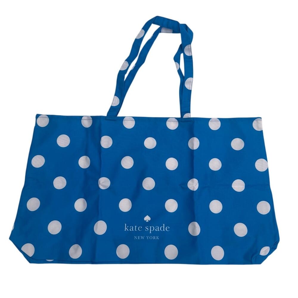 Kate Spade New York Polka Dot Tote Bag